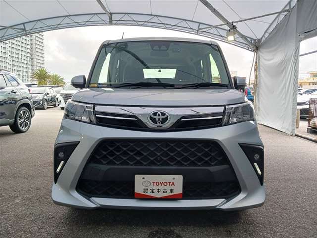 トヨタ ルーミー