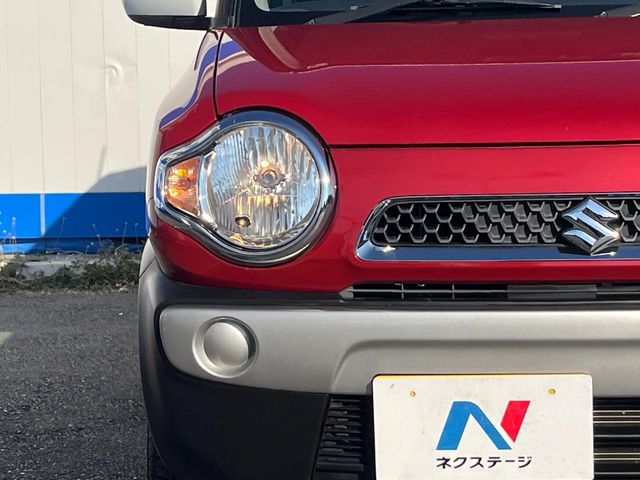 スズキ ハスラー