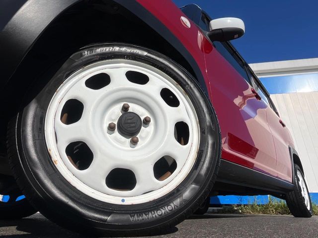 スズキ ハスラー