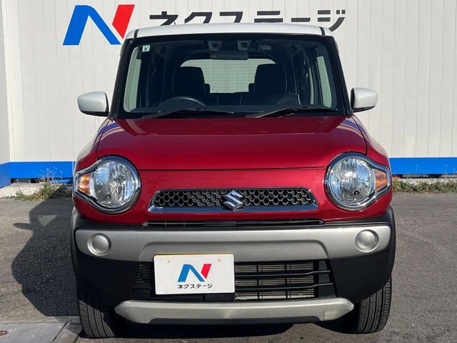 スズキ ハスラー