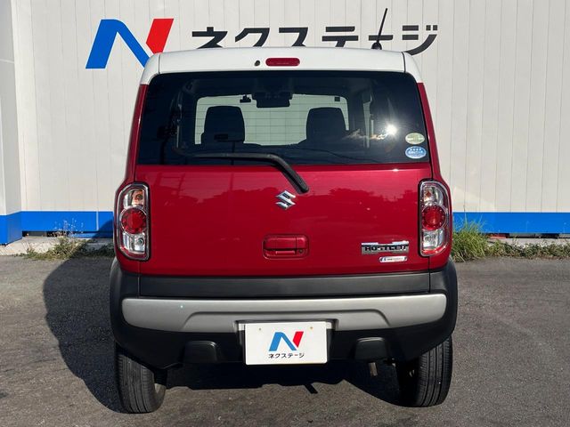 スズキ ハスラー