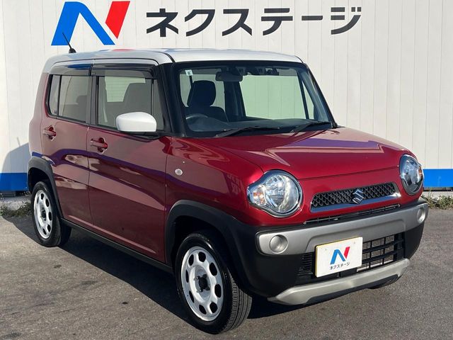 スズキ ハスラー