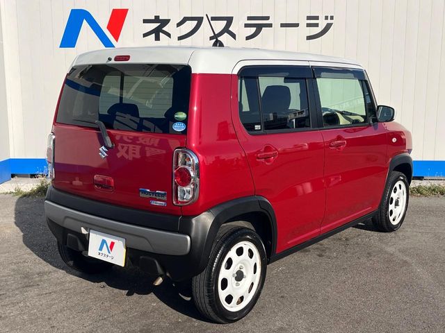 スズキ ハスラー