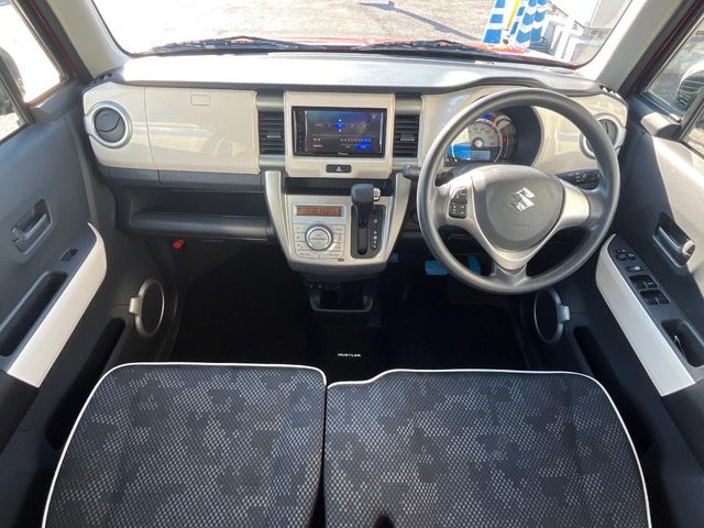 スズキ ハスラー