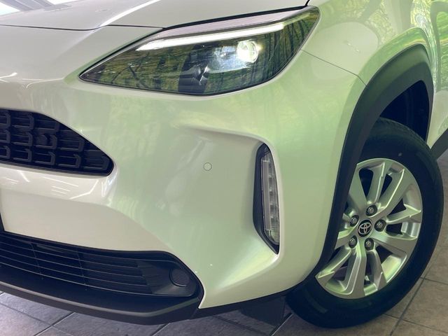 トヨタ ヤリスクロス