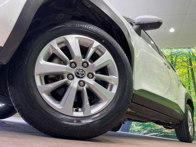 トヨタ ヤリスクロス
