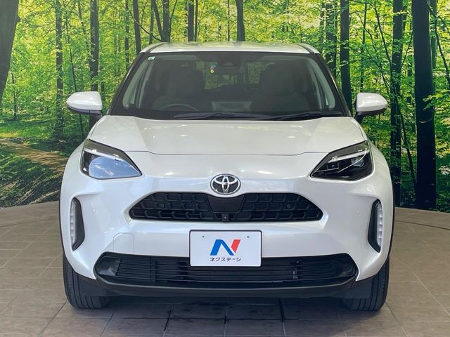 トヨタ ヤリスクロス