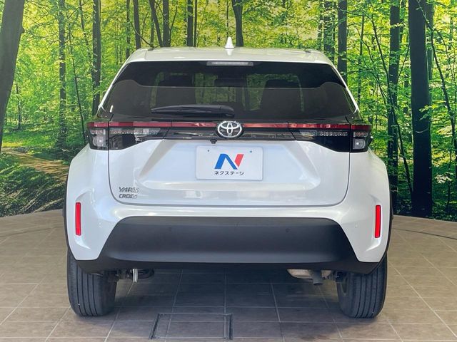 トヨタ ヤリスクロス