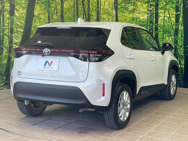 トヨタ ヤリスクロス