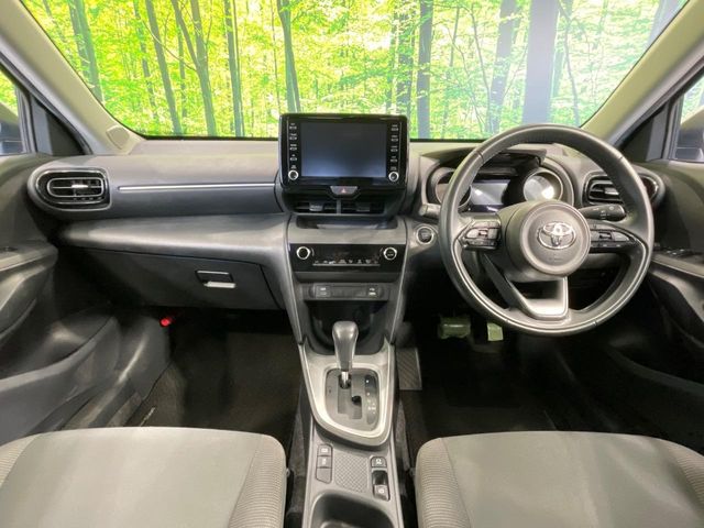 トヨタ ヤリスクロス