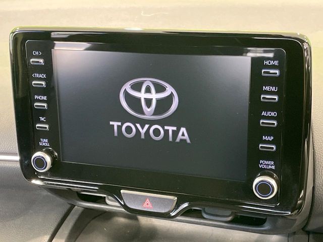 トヨタ ヤリスクロス