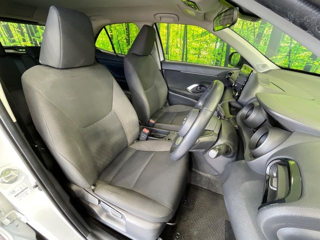 トヨタ ヤリスクロス