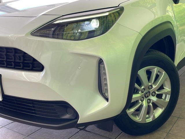 トヨタ ヤリスクロス