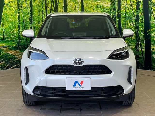 トヨタ ヤリスクロス