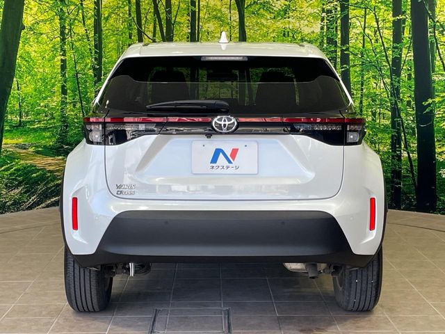 トヨタ ヤリスクロス