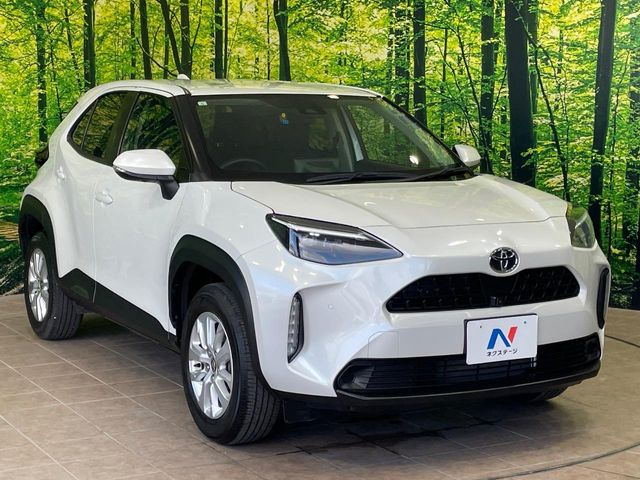 トヨタ ヤリスクロス