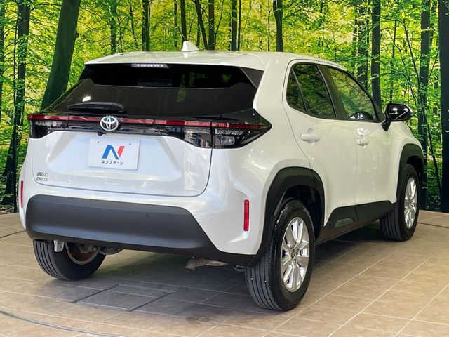 トヨタ ヤリスクロス