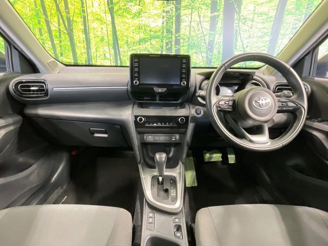 トヨタ ヤリスクロス