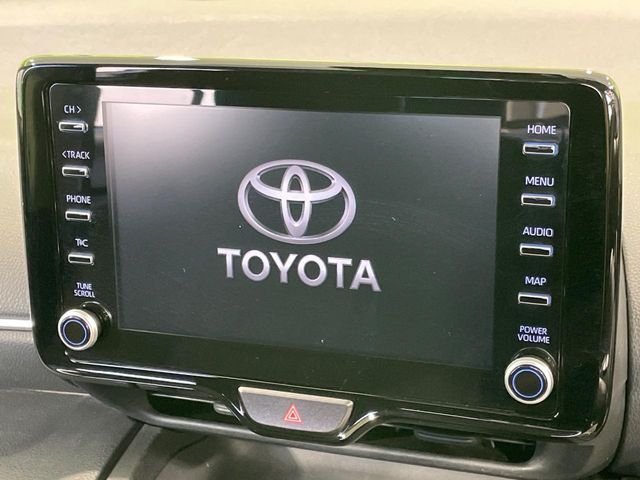 トヨタ ヤリスクロス