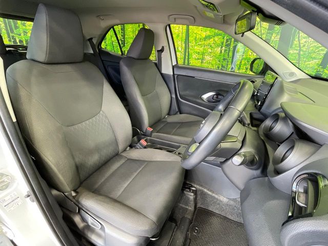 トヨタ ヤリスクロス