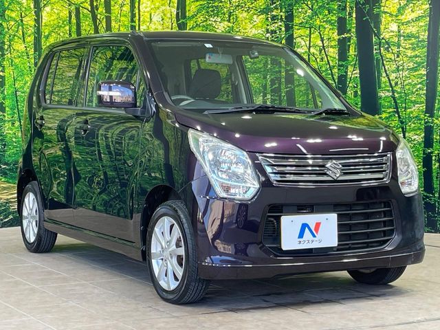 スズキ ワゴンR