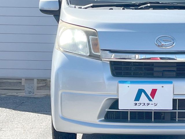 ダイハツ ムーヴ