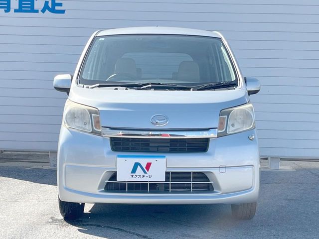 ダイハツ ムーヴ