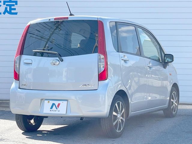 ダイハツ ムーヴ