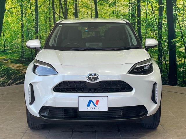 トヨタ ヤリスクロス