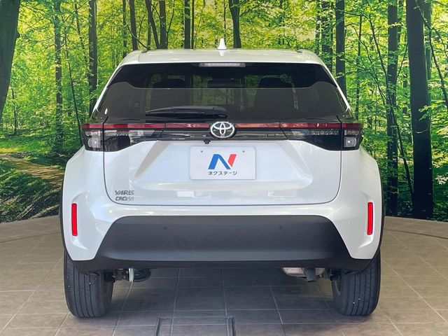 トヨタ ヤリスクロス