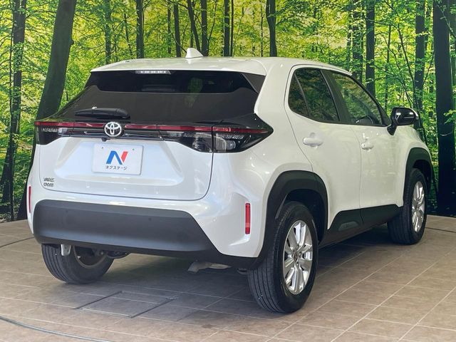 トヨタ ヤリスクロス