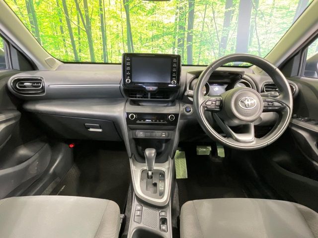 トヨタ ヤリスクロス