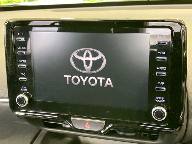 トヨタ ヤリスクロス