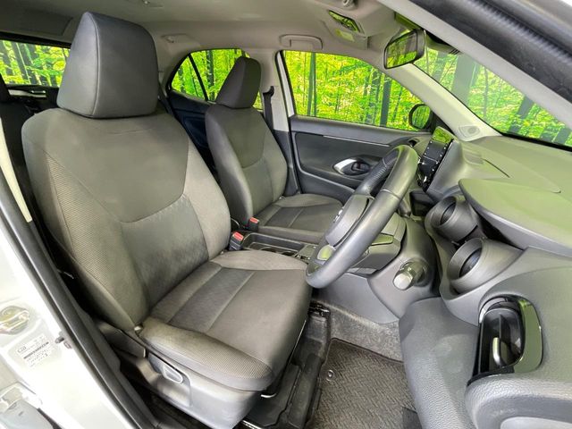 トヨタ ヤリスクロス