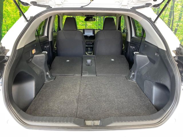 トヨタ ヤリスクロス