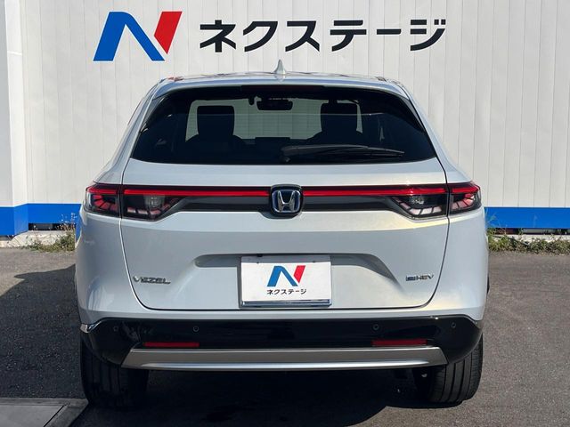 ホンダ ヴェゼル
