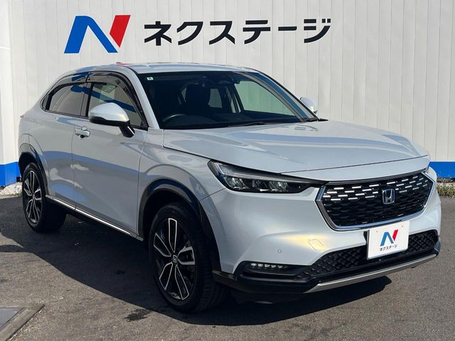 ホンダ ヴェゼル