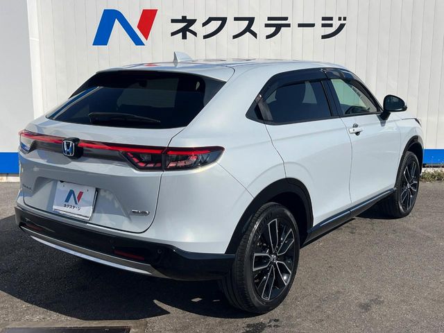 ホンダ ヴェゼル