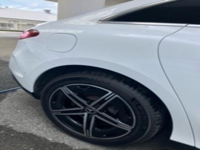 メルセデス・ベンツ EQE