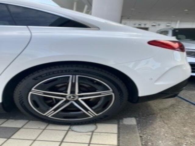 メルセデス・ベンツ EQE