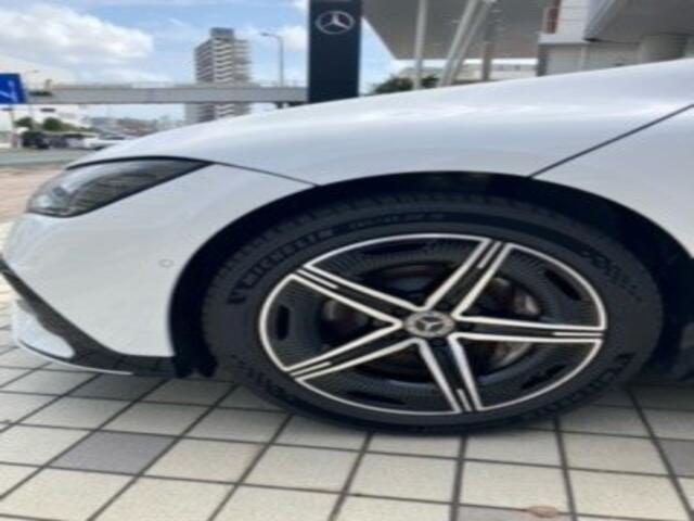 メルセデス・ベンツ EQE