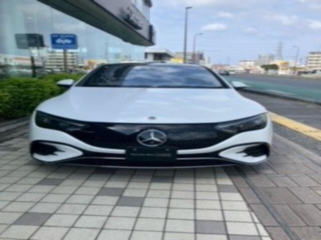 メルセデス・ベンツ EQE
