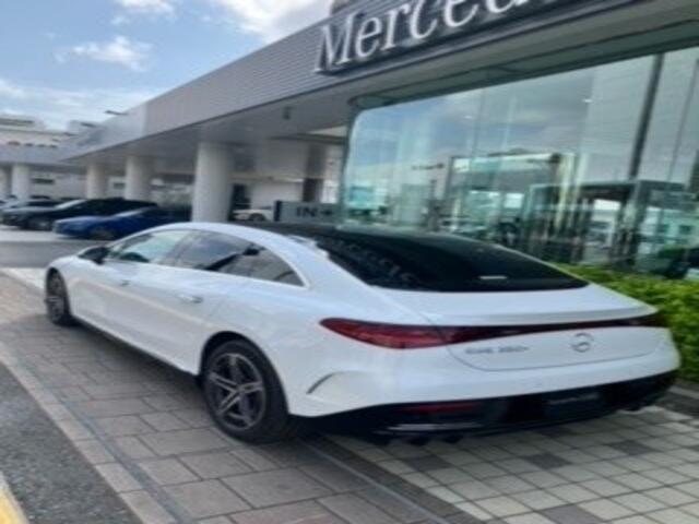 メルセデス・ベンツ EQE