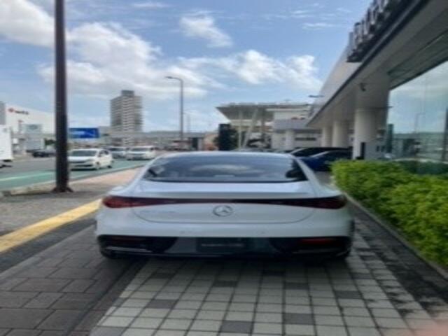 メルセデス・ベンツ EQE