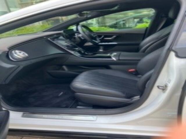 メルセデス・ベンツ EQE