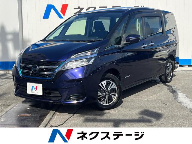 日産 セレナ