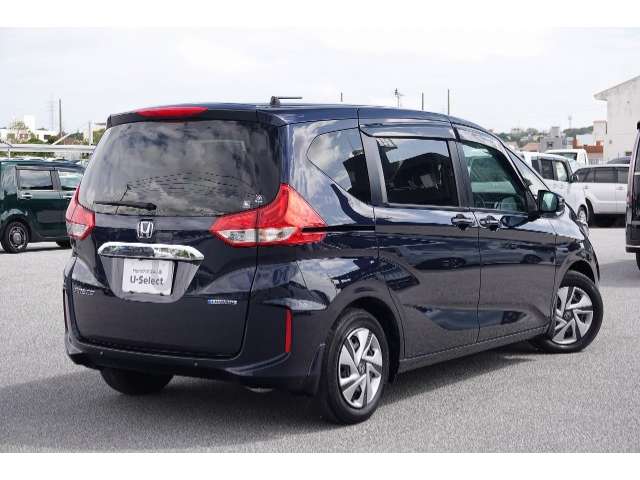 ホンダ フリード