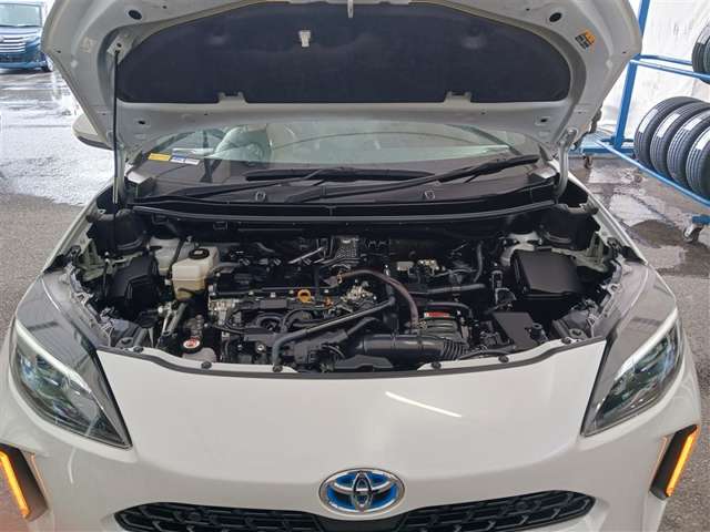 トヨタ ヤリスクロス