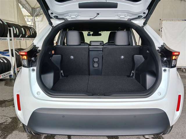 トヨタ ヤリスクロス