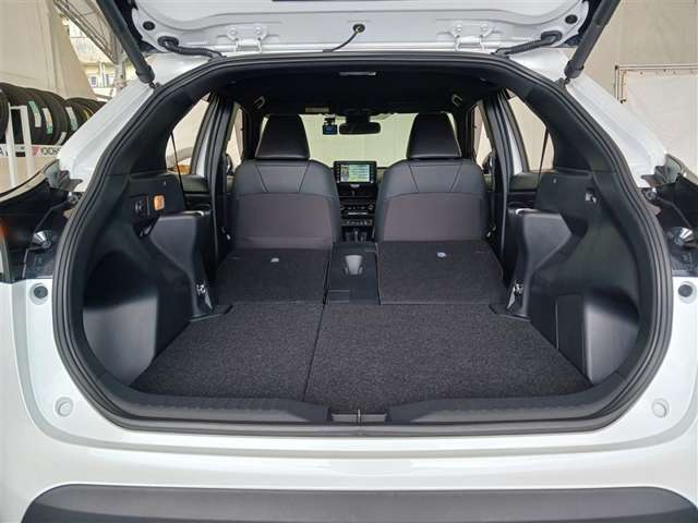 トヨタ ヤリスクロス